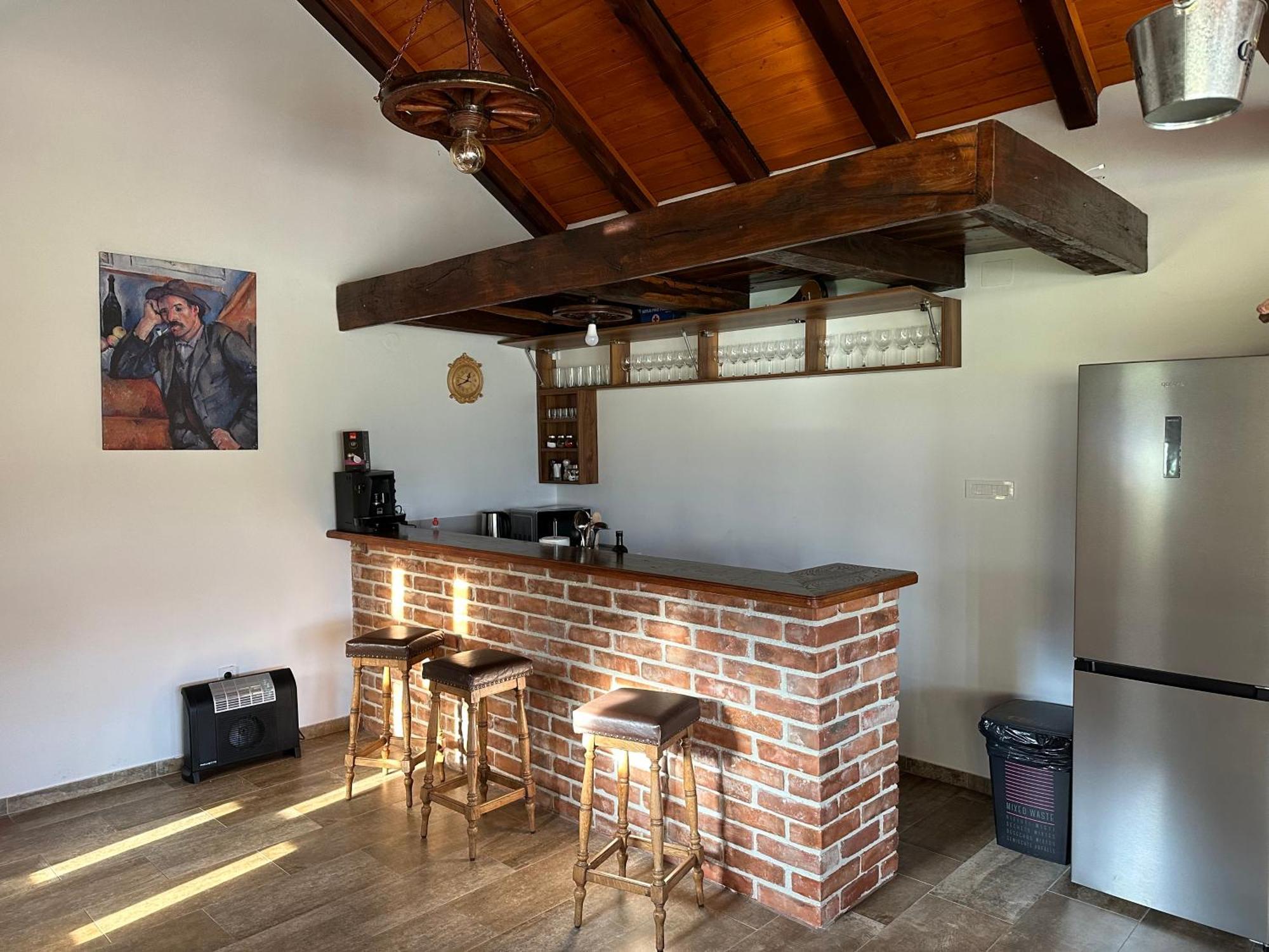 Ruralna Kuca 'Villa Zagorka' Za Odmor Sa Bazenom I Bocalistem Donja Pacetina Kültér fotó