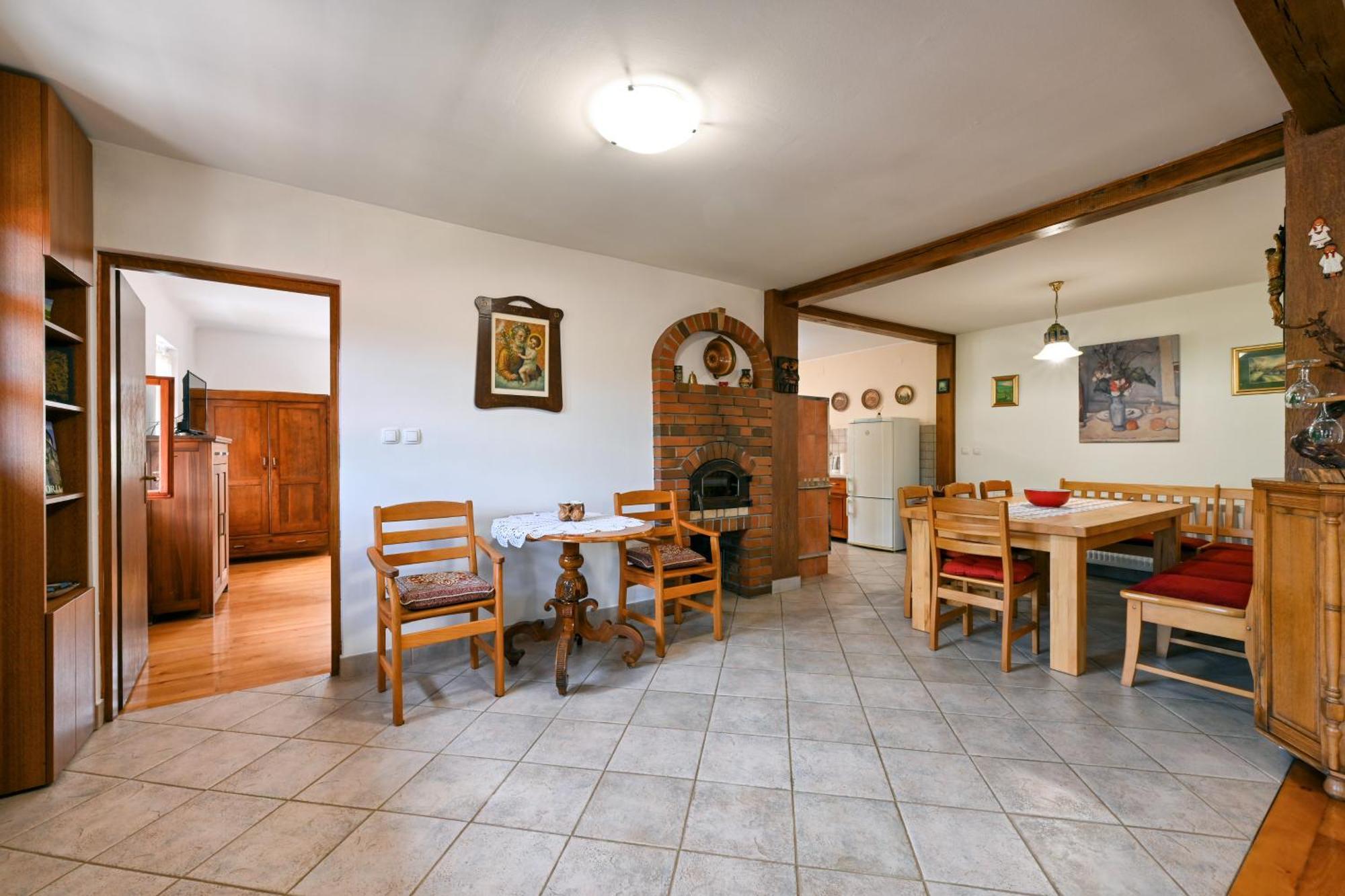 Ruralna Kuca 'Villa Zagorka' Za Odmor Sa Bazenom I Bocalistem Donja Pacetina Kültér fotó