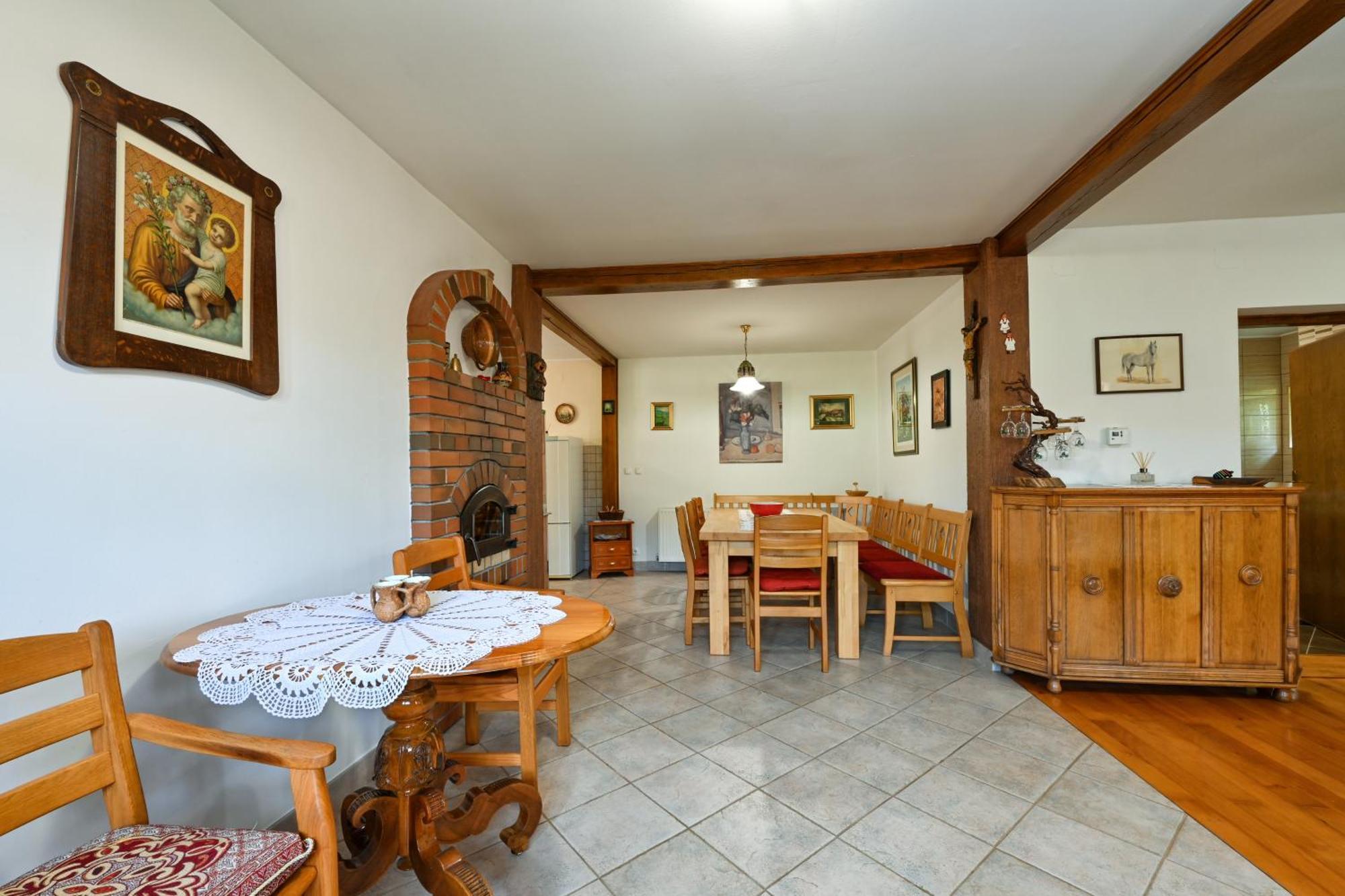 Ruralna Kuca 'Villa Zagorka' Za Odmor Sa Bazenom I Bocalistem Donja Pacetina Kültér fotó