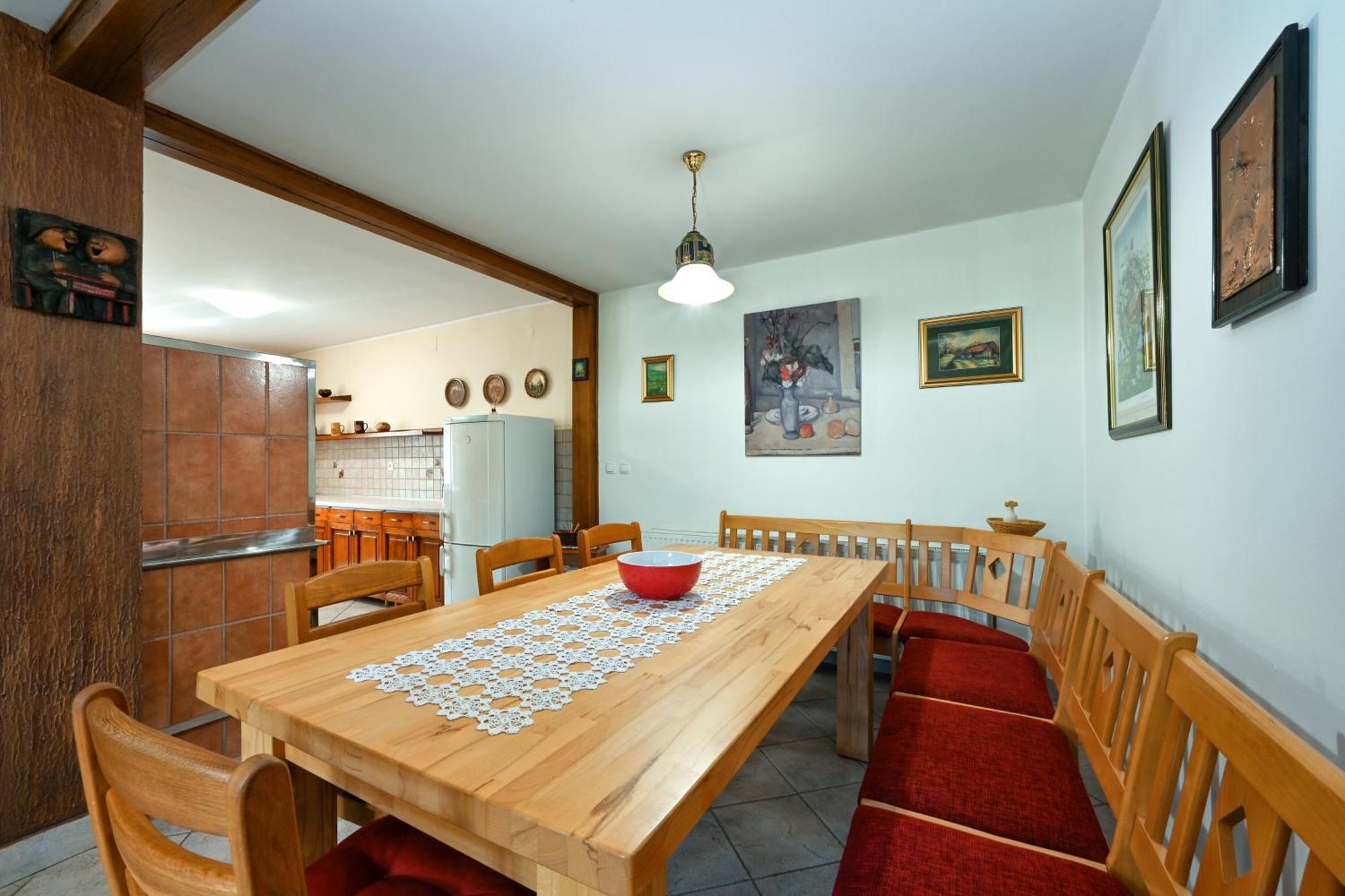 Ruralna Kuca 'Villa Zagorka' Za Odmor Sa Bazenom I Bocalistem Donja Pacetina Kültér fotó