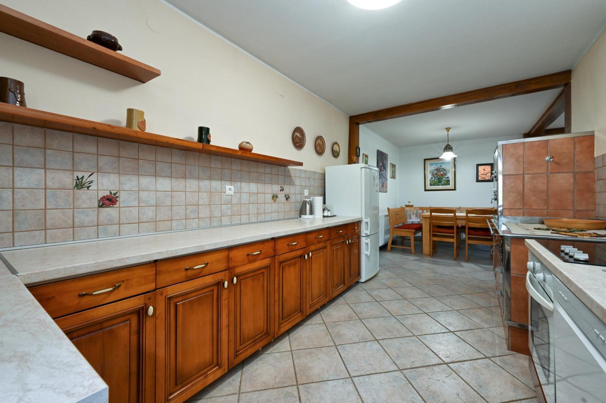Ruralna Kuca 'Villa Zagorka' Za Odmor Sa Bazenom I Bocalistem Donja Pacetina Kültér fotó